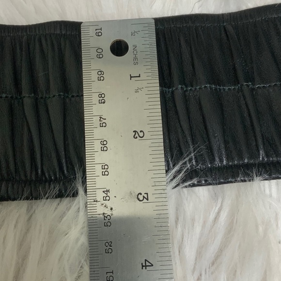 Raina Leather Stretch Statement Belt main image 4